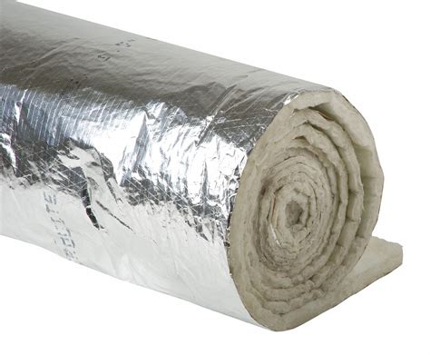 If you're using PE insulations. . Type iv duct wrap